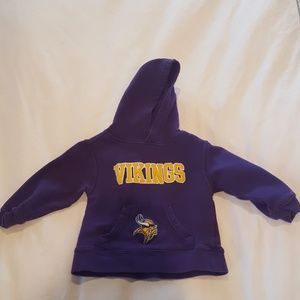COPY - Vikings hooded sweatshirt